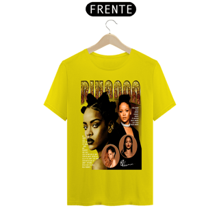 Nome do produto Camiseta Rihanna