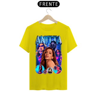 Nome do produto Camiseta Anitta