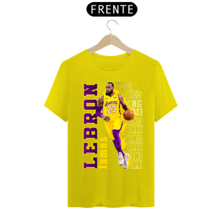 Nome do produto Camiseta Lebron James