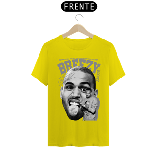Nome do produto Camiseta Chris Brown