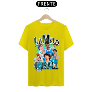Nome do produto Camiseta LaMelo Ball