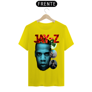 Nome do produto Camiseta Jay-Z