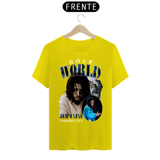 Nome do produto Camiseta J. Cole
