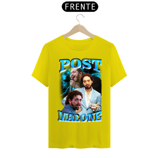 Nome do produto Camiseta Post Malone