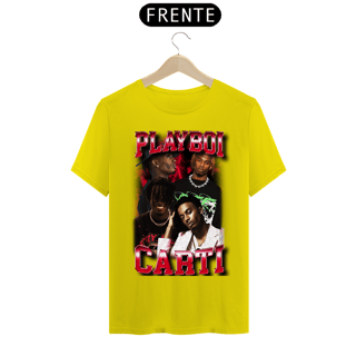 Nome do produto Camiseta Playboi Carti