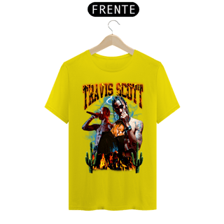 Nome do produto Camiseta Travis Scott