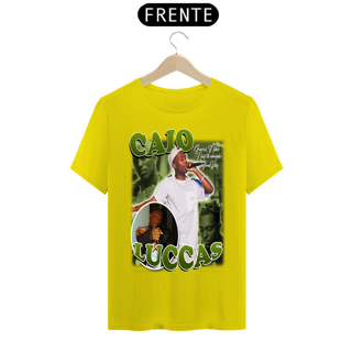 Nome do produto Camiseta Caio Luccas