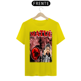 Nome do produto Camiseta Matuê