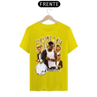 Nome do produto Camiseta Kayblack
