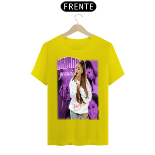 Nome do produto Camiseta Ariana Grande