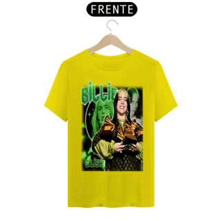 Nome do produto Camiseta Billie Eilish