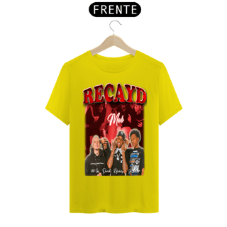 Nome do produto Camiseta Recayd Mob