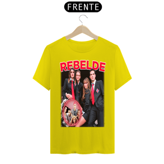Nome do produto Camiseta Rebelde
