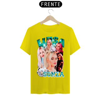 Nome do produto Camiseta Luisa Sonza