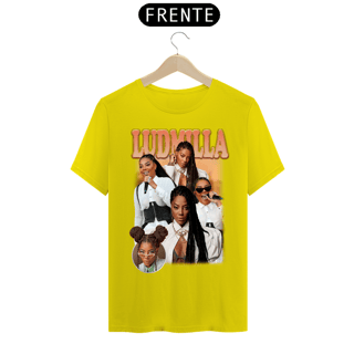 Nome do produto Camiseta Ludmilla