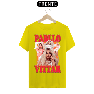 Nome do produto Camiseta Pabllo Vittar