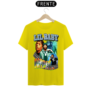 Nome do produto Camiseta Lil Baby