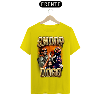 Nome do produto Camiseta Snoop Dogg