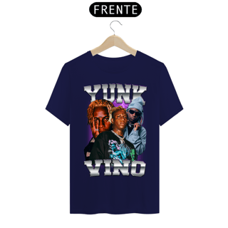 Nome do produto Camiseta Yunk Vino