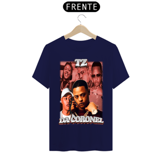 Nome do produto Camiseta Tz da coronel