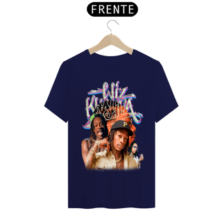 Nome do produto Camiseta Wiz Khalifa