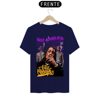 Nome do produto Camiseta Wiz Khalifa