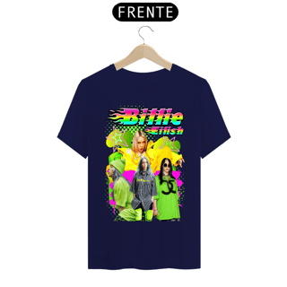 Nome do produto Camiseta Billie Eilish