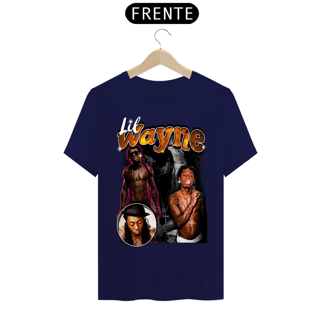 Nome do produto Camiseta Lil Wayne
