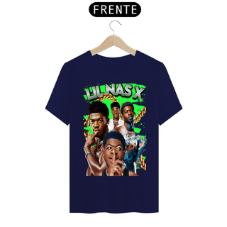 Nome do produto Camiseta Lil Nas X