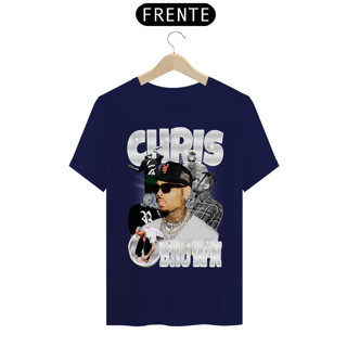 Nome do produto Camiseta Chris Brown