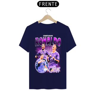 Nome do produto Camiseta Cristiano Ronaldo - CR7