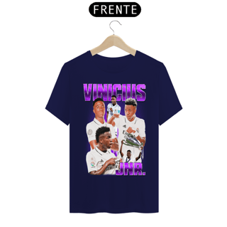 Nome do produto Camiseta Vinicius Junior