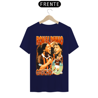 Nome do produto Camiseta Ronaldinho - Graphic Tees