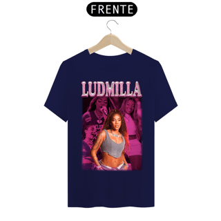 Nome do produto Camiseta Ludmilla