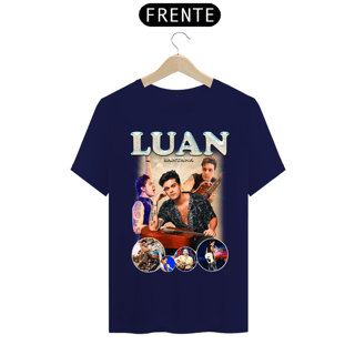 Nome do produto Camiseta Luan Santana