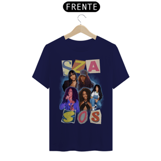 Nome do produto Camiseta SZA 