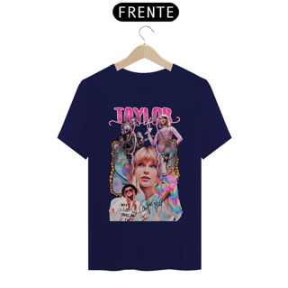 Nome do produto Camiseta Taylor Swift