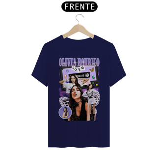 Nome do produto Camiseta Olivia Rodrigo