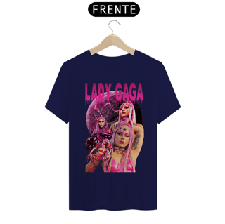 Nome do produto Camiseta Lady Gaga