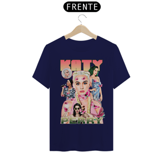 Nome do produto Camiseta Katy Perry