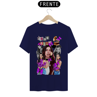 Nome do produto Camiseta Dua Lipa