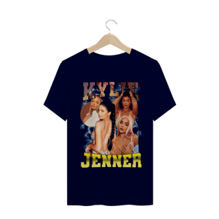 Nome do produto Camiseta Kylie Jenner - Graphic Tees