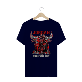 Nome do produto Camiseta Michael Jordan - Graphic Tees