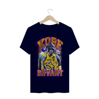 Nome do produto Camiseta Kobe Bryant - Graphic Tees