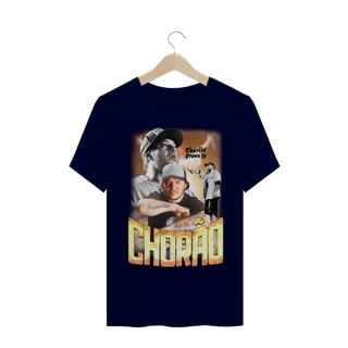 Nome do produto Camiseta Chorão (Charlie Brown Jr) - Graphic Tees
