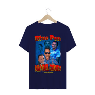 Nome do produto Camiseta Manoel Gomes