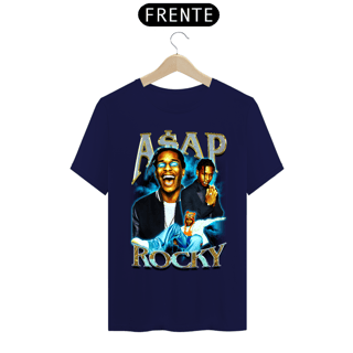 Nome do produto Camiseta A$AP ROCKY