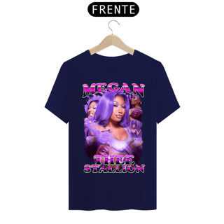 Nome do produto Camiseta Megan Thee Stallion