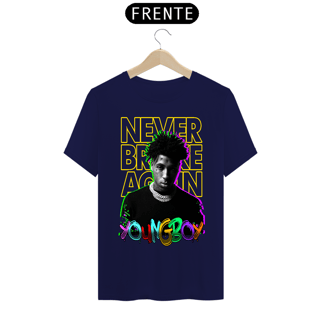 Nome do produto Camiseta YoungBoy Never Broke Again