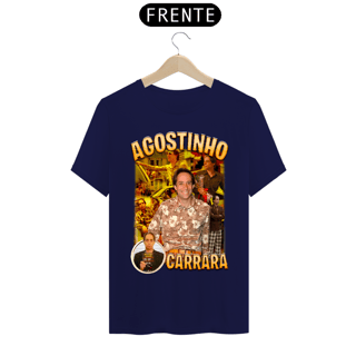 Nome do produto Camiseta Agostinho Carrara